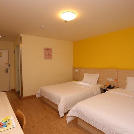 7Days Inn Chengdu Shuangliu Airport Taqiao Road 外观 照片
