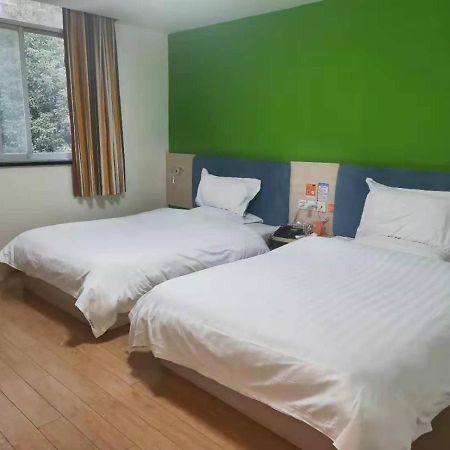 7Days Inn Chengdu Shuangliu Airport Taqiao Road 外观 照片