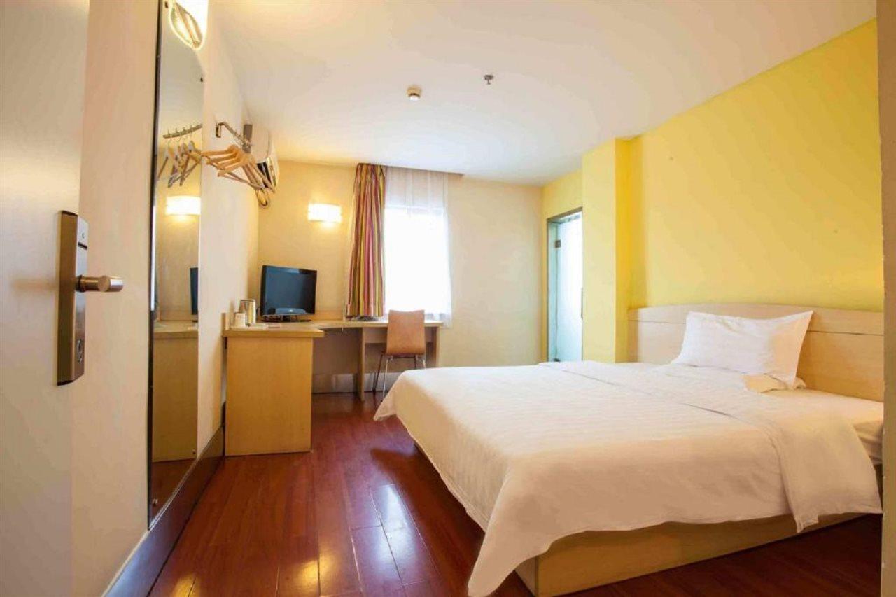 7Days Inn Chengdu Shuangliu Airport Taqiao Road 外观 照片