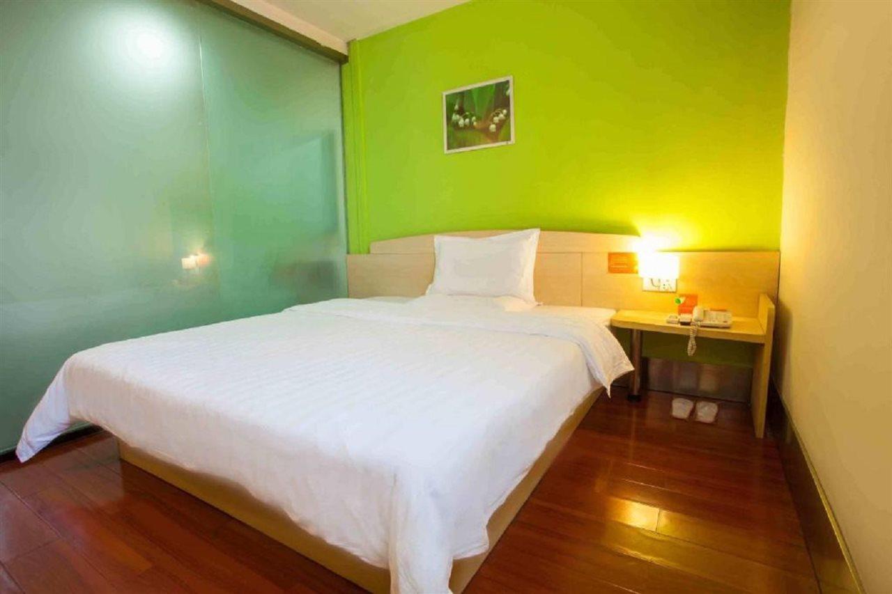 7Days Inn Chengdu Shuangliu Airport Taqiao Road 外观 照片