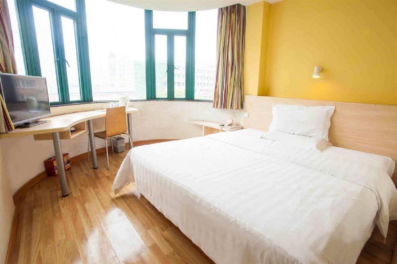 7Days Inn Chengdu Shuangliu Airport Taqiao Road 外观 照片