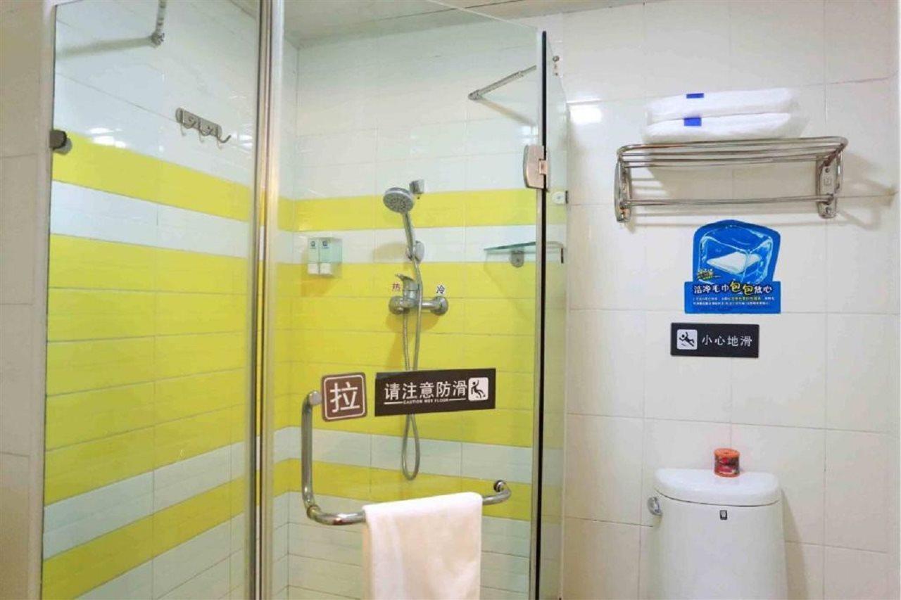 7Days Inn Chengdu Shuangliu Airport Taqiao Road 外观 照片