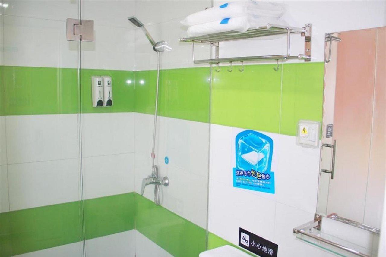 7Days Inn Chengdu Shuangliu Airport Taqiao Road 外观 照片