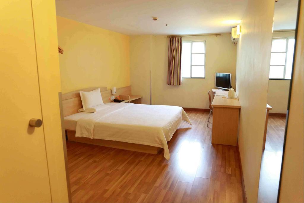 7Days Inn Chengdu Shuangliu Airport Taqiao Road 客房 照片