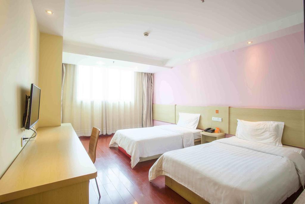 7Days Inn Chengdu Shuangliu Airport Taqiao Road 客房 照片