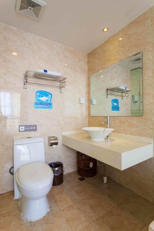 7Days Inn Chengdu Shuangliu Airport Taqiao Road 客房 照片