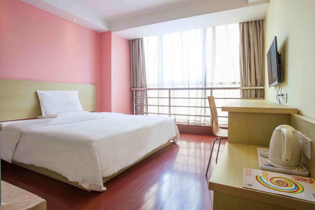 7Days Inn Chengdu Shuangliu Airport Taqiao Road 客房 照片