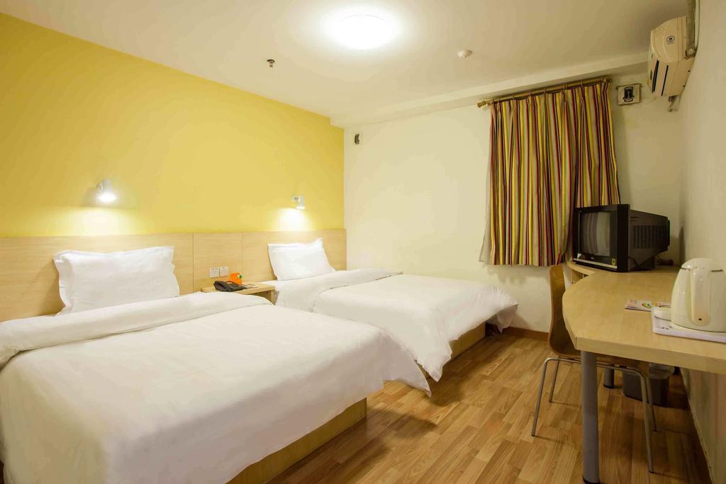 7Days Inn Chengdu Shuangliu Airport Taqiao Road 客房 照片