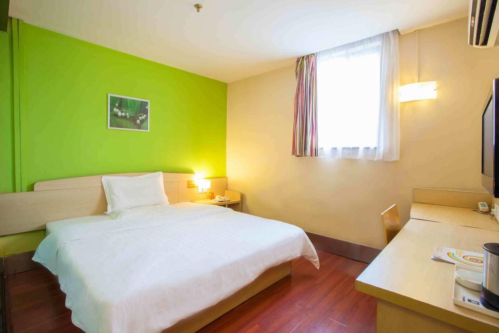 7Days Inn Chengdu Shuangliu Airport Taqiao Road 客房 照片