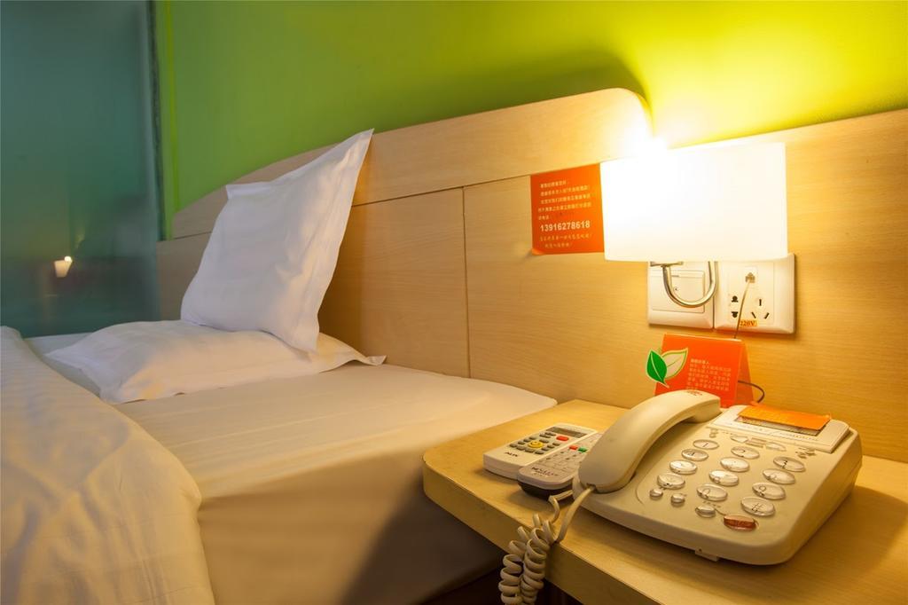 7Days Inn Chengdu Shuangliu Airport Taqiao Road 外观 照片