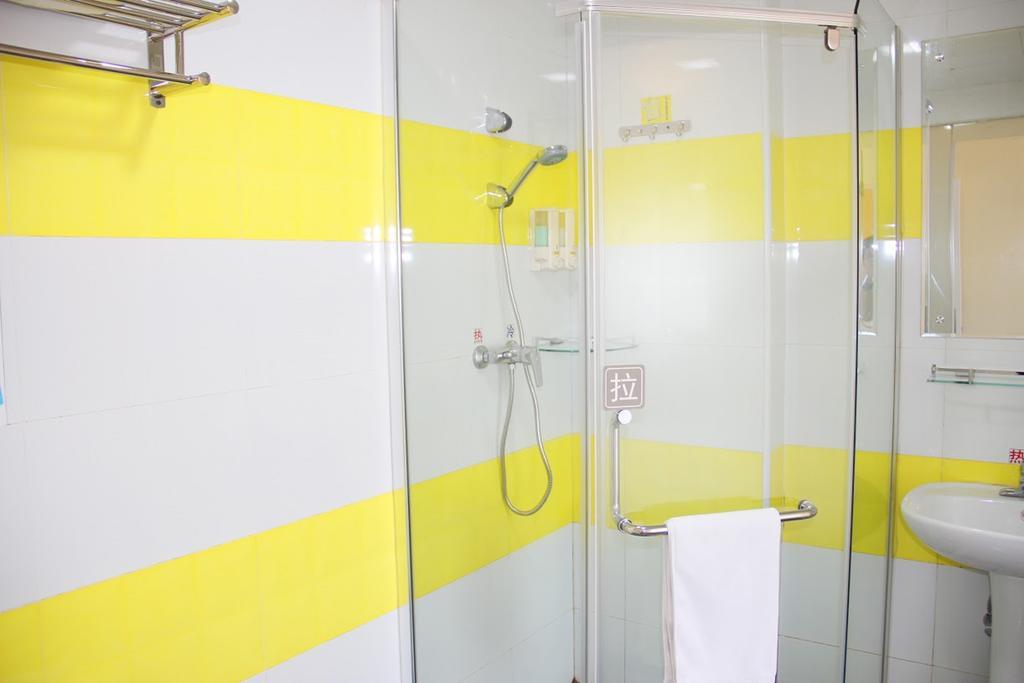 7Days Inn Chengdu Shuangliu Airport Taqiao Road 外观 照片