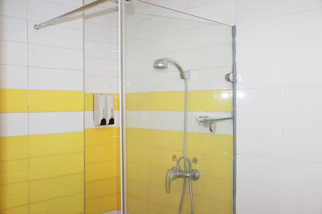 7Days Inn Chengdu Shuangliu Airport Taqiao Road 外观 照片
