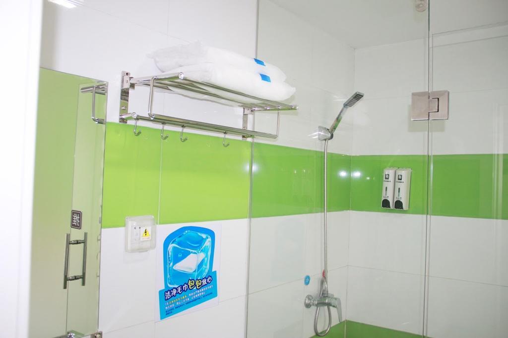 7Days Inn Chengdu Shuangliu Airport Taqiao Road 外观 照片