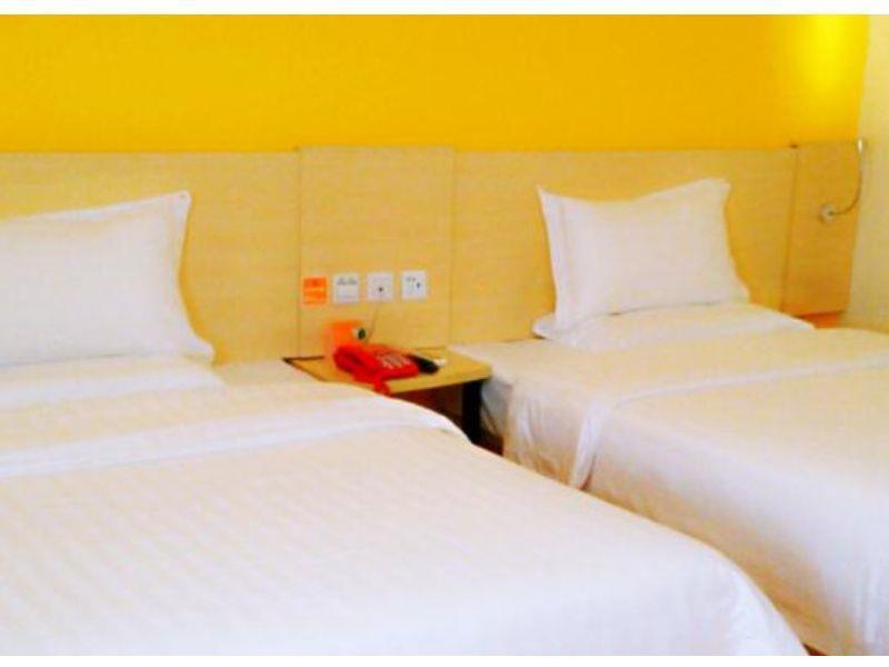 7Days Inn Chengdu Shuangliu Airport Taqiao Road 外观 照片