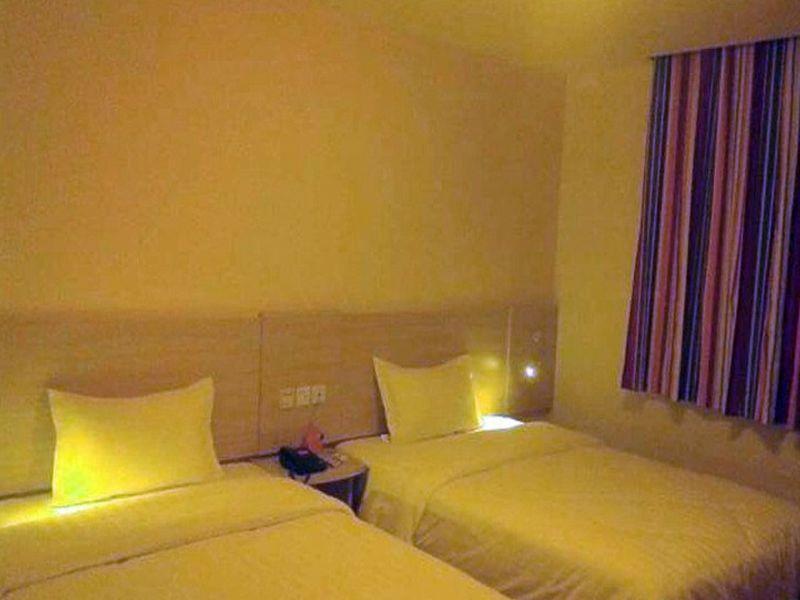 7Days Inn Chengdu Shuangliu Airport Taqiao Road 外观 照片