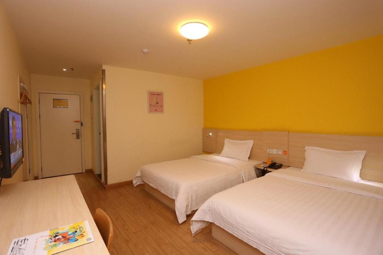 7Days Inn Chengdu Shuangliu Airport Taqiao Road 外观 照片